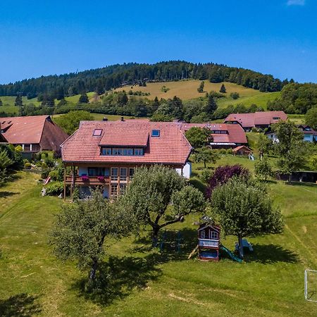 Schwarzwaldliebe Leilighet Frohnd Eksteriør bilde